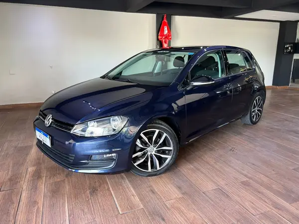 Volkswagen Golf 2017 Comfortline 1.0 TSi (Flex)