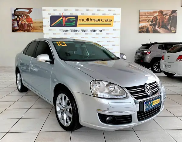 Volkswagen Jetta 2010 2.5 20V