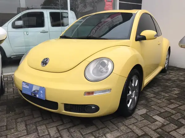 Volkswagen New Beetle 2005 2.0