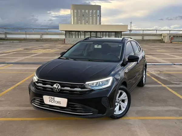 Volkswagen Nivus 2023 Comfortline 200 TSI