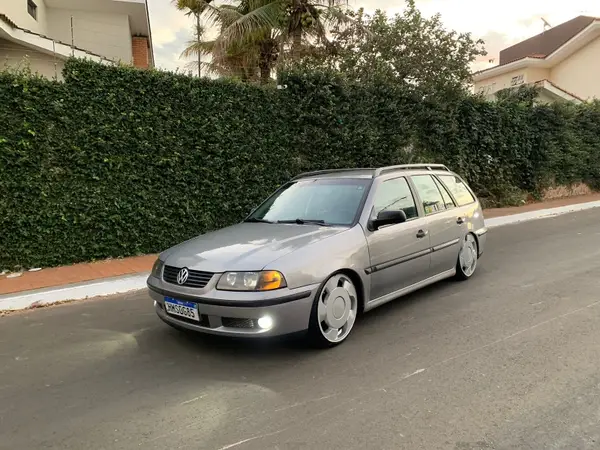 Volkswagen Parati 2001 2.0 MI G3