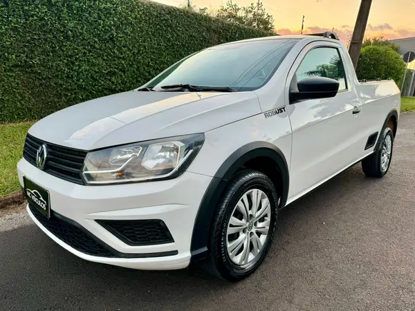 Volkswagen Saveiro 2018 Trendline 1.6 MSI CS (Flex)