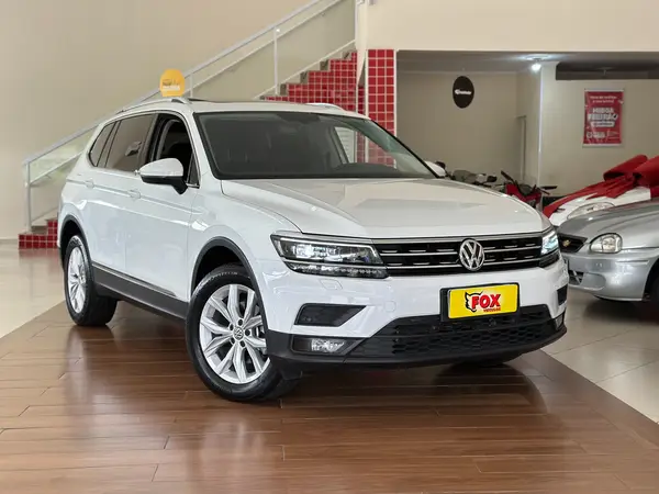 Volkswagen Tiguan 2019 1.4 250 TSI Allspace Comfortline