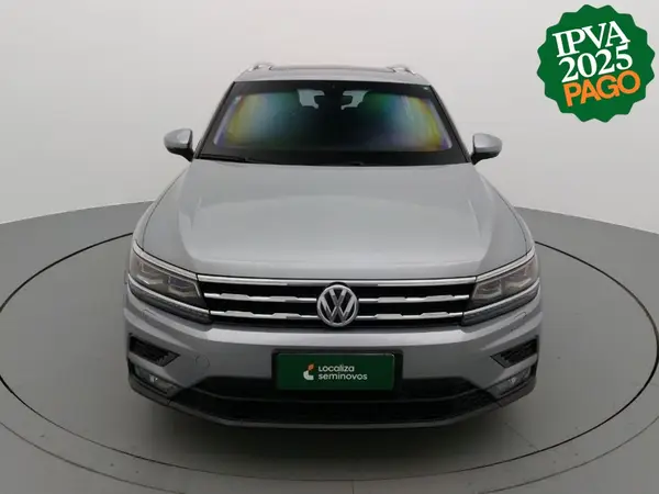 Volkswagen Tiguan 2020 1.4 250 TSI Allspace Comfortline