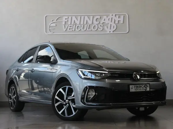 Volkswagen Virtus 2023 Exclusive 250TSI 1.4 Flex 16V Aut