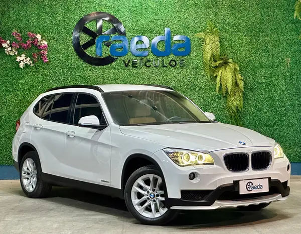 BMW X1 2015 2.0 sDrive20i Activeflex