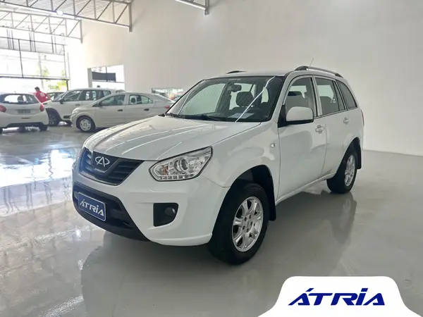 CAOA Chery Tiggo 2014 2.0 16V