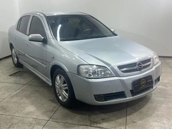 Chevrolet Astra Sedan 2006 Elegance 2.0 (Flex)