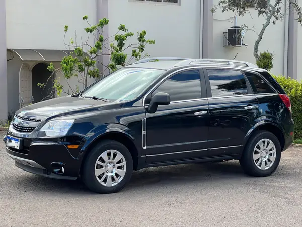 Chevrolet Captiva 2010 Sport 3.6 V6 4×4