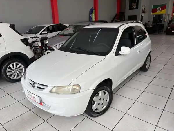 Chevrolet Celta 2006 Spirit 1.0 VHC (Flex) 2p