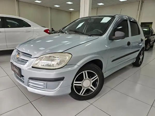 Chevrolet Celta 2007 Spirit 1.4 4p