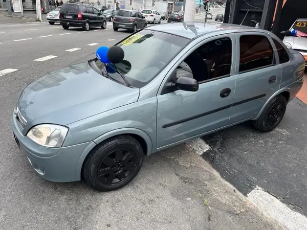 Chevrolet Classic 2003 Corsa Sedan 1.0 MPFi