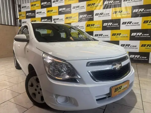 Chevrolet Cobalt 2013 LT 1.4 8V (Flex)