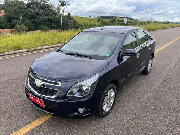 Chevrolet Cobalt 2014 LTZ 1.8 8V (Aut) (Flex)