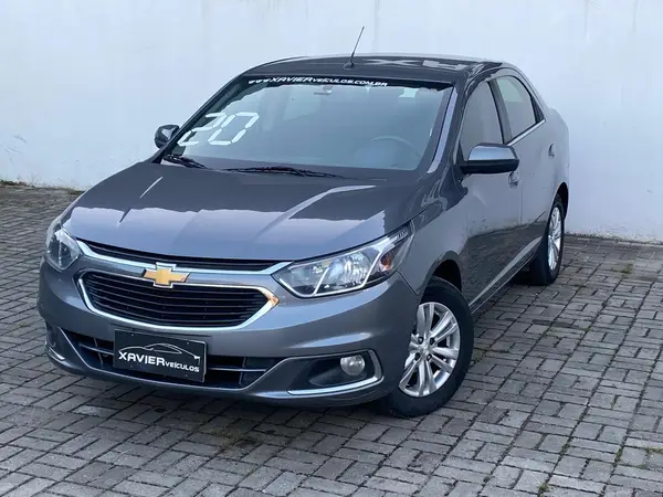 Chevrolet Cobalt 2020 LTZ 1.8 8V Econoflex (Aut) (Flex)