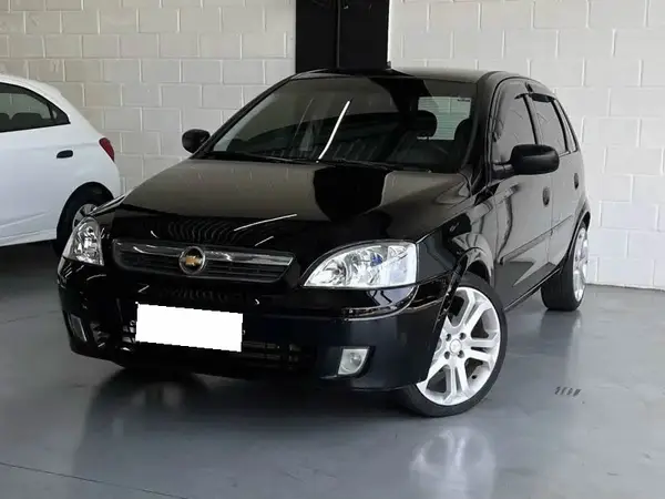 Chevrolet Corsa Hatch 2004 1.0 8V