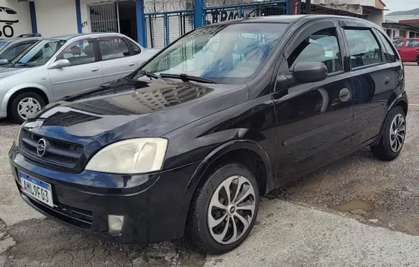 Chevrolet Corsa Hatch 2005 Maxx 1.8 (Flex)