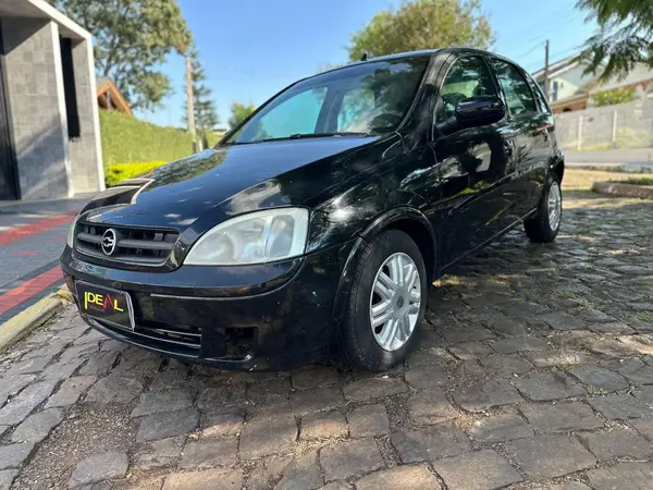 Chevrolet Corsa Hatch 2005 Premium 1.8 (Flex)