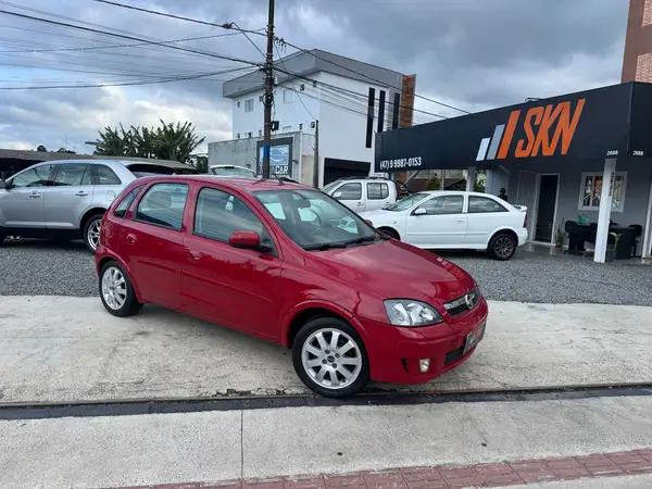 Chevrolet Corsa Hatch 2008 Premium 1.4 (Flex)