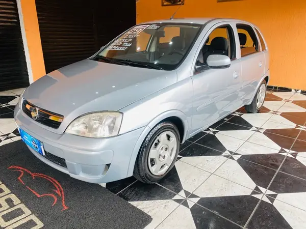 Chevrolet Corsa Hatch 2009 1.4 EconoFlex Premium