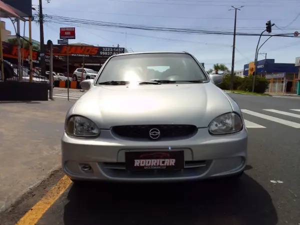 Chevrolet Corsa Sedan 2000 Wind 1.0 MPFi