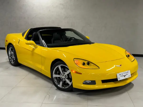 Chevrolet Corvette 2010 Targa 6.2 V8