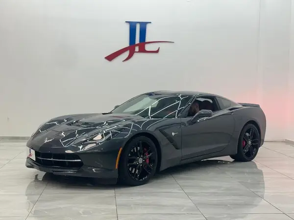 Chevrolet Corvette 2014 Stingray 6.2 V8