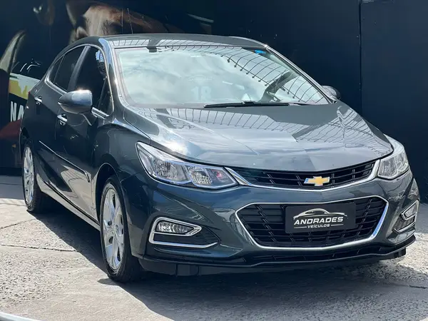 Chevrolet Cruze 2018 LT 1.4 16V Turbo Flex Auto