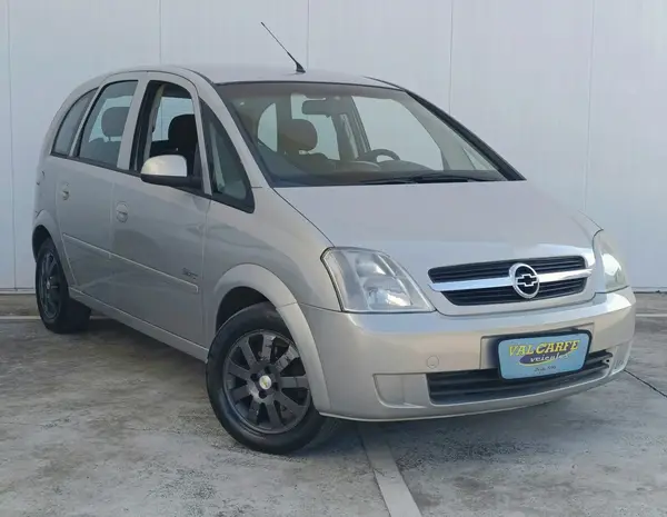 Chevrolet Meriva 2006 Maxx 1.8 (Flex)