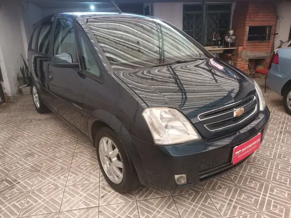 Chevrolet Meriva 2007 Premium 1.8 (Flex)