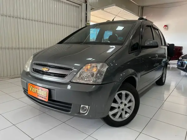 Chevrolet Meriva 2010 Maxx 1.4 (Flex)