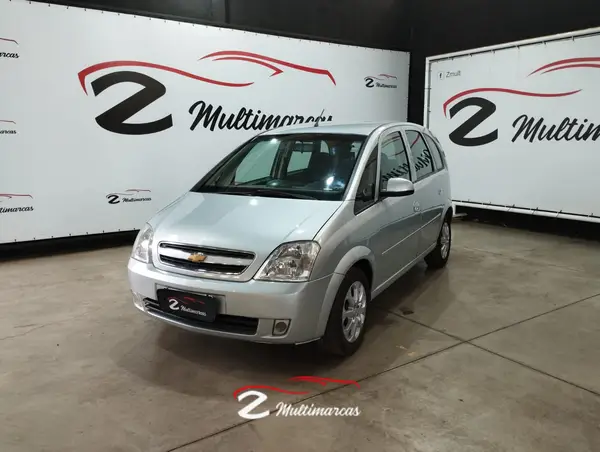 Chevrolet Meriva 2011 Maxx 1.4 (Flex)