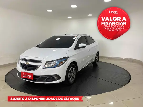 Chevrolet Prisma 2013 1.4 LTZ SPE/4