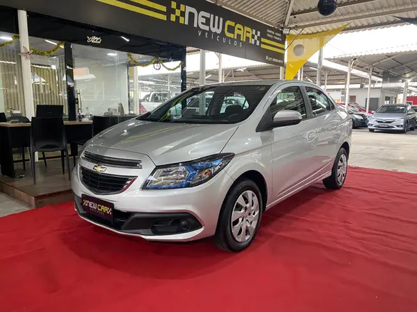 Chevrolet Prisma 2016 1.0 LT SPE/4