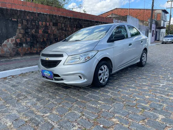 Chevrolet Prisma 2018 1.0 Joy SPE/4