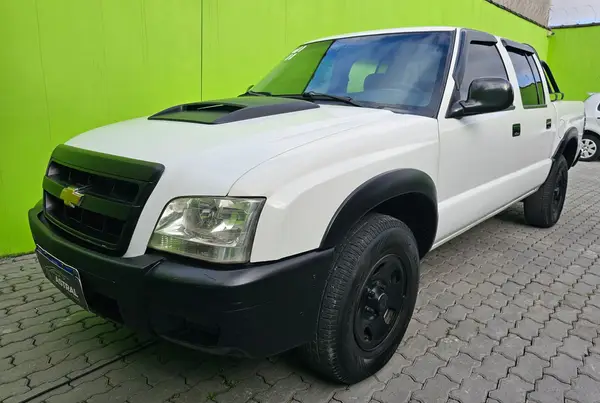 Chevrolet S10 Cabine Dupla 2011 S10 Colina 4×4 2.8 Turbo
Electronic (Cab Dupla)