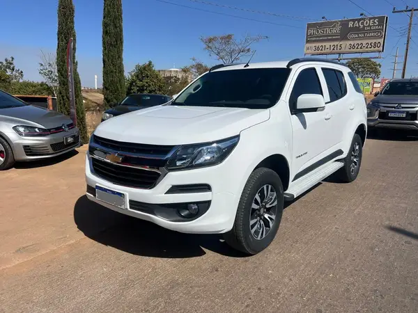 Chevrolet Trailblazer 2018 2.8 CTDI LT 4WD