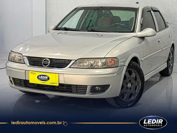 Chevrolet Vectra 2004 CD 2.0 8V