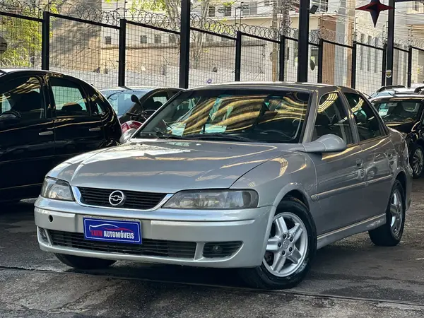 Chevrolet Vectra 2004 Expression 2.0