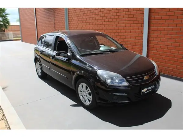 Chevrolet Vectra GT 2010 2.0 8V (Flex) (Aut)