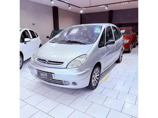 Citroën Xsara Picasso 2002 GX 2.0 16V