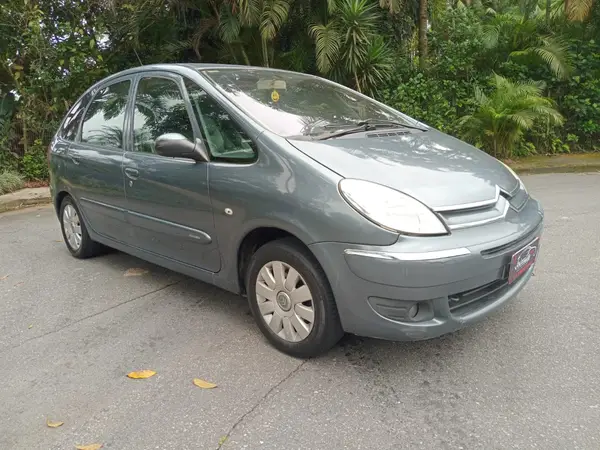 Citroën Xsara Picasso 2008 GLX 2.0 (aut)