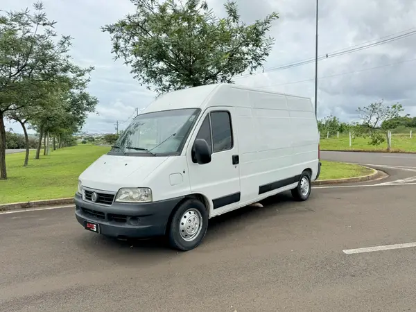 Fiat Ducato 2005 Minibus Van 2.8 Turbo