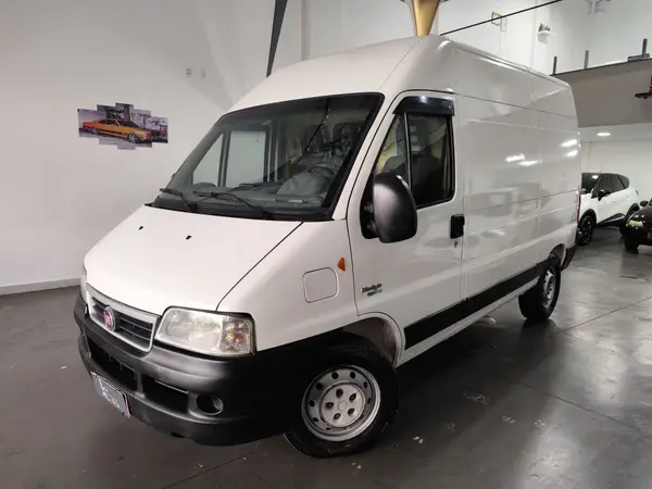 Fiat Ducato 2017 2.3 TDI Multijet Multi (Teto Alto)