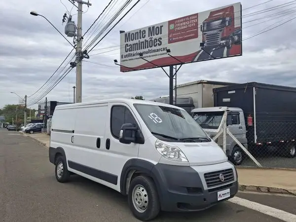 Fiat Ducato 2018 2.3 TDI Minibus Escolar