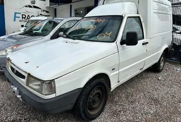 Fiat Fiorino 2004 Furgao Fire 1.3 (nova série)