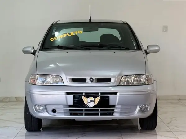 Fiat Palio 2003 EX 1.3 8V Fire 4p