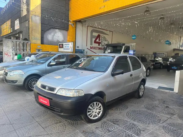 Fiat Palio 2005 Trofeo 1.0 Fire/ Fire Flex 2p