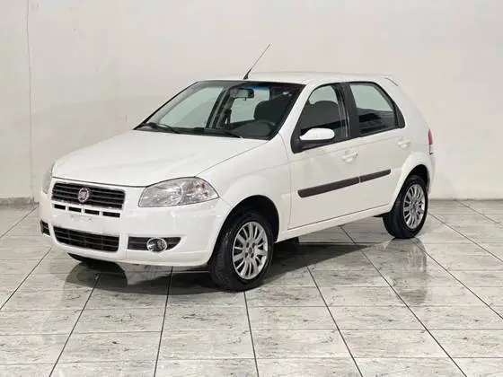 Fiat Palio 2009 ELX 1.4 (Flex)