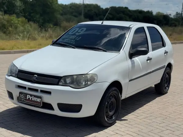 Fiat Palio 2009 Trofeo 1.0 Fire/ Fire Flex 2p